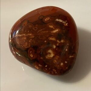 Polished Carnelian Stone Accent